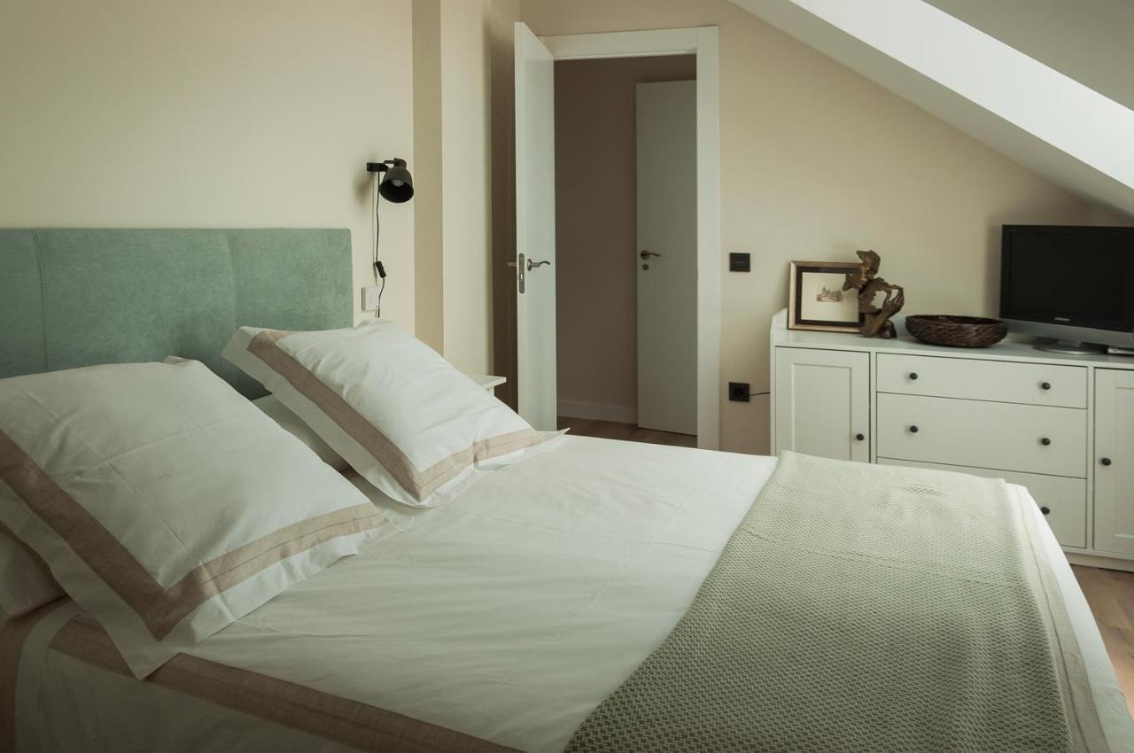 El Atico Apartment Astorga Ngoại thất bức ảnh