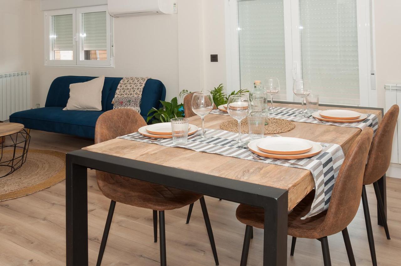 El Atico Apartment Astorga Ngoại thất bức ảnh
