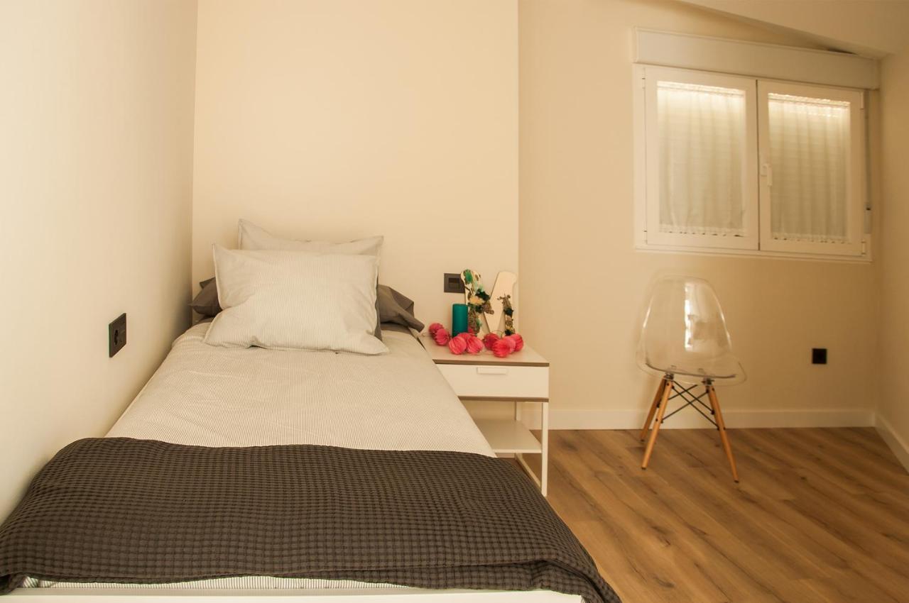 El Atico Apartment Astorga Ngoại thất bức ảnh