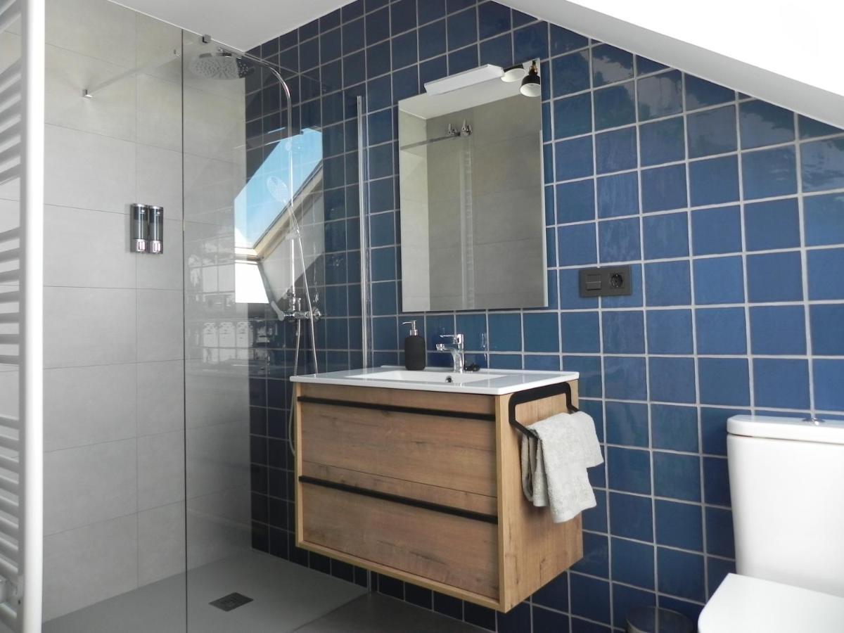 El Atico Apartment Astorga Ngoại thất bức ảnh