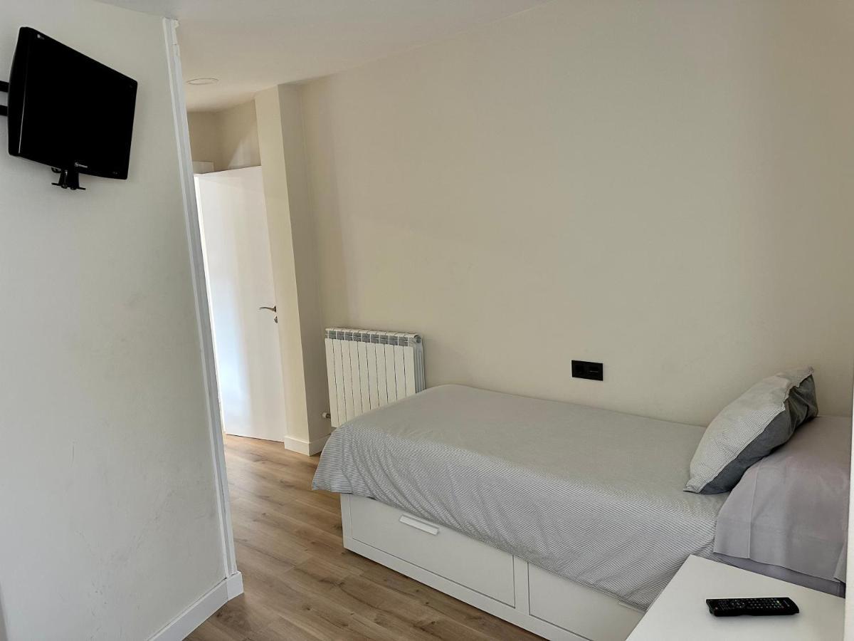 El Atico Apartment Astorga Ngoại thất bức ảnh