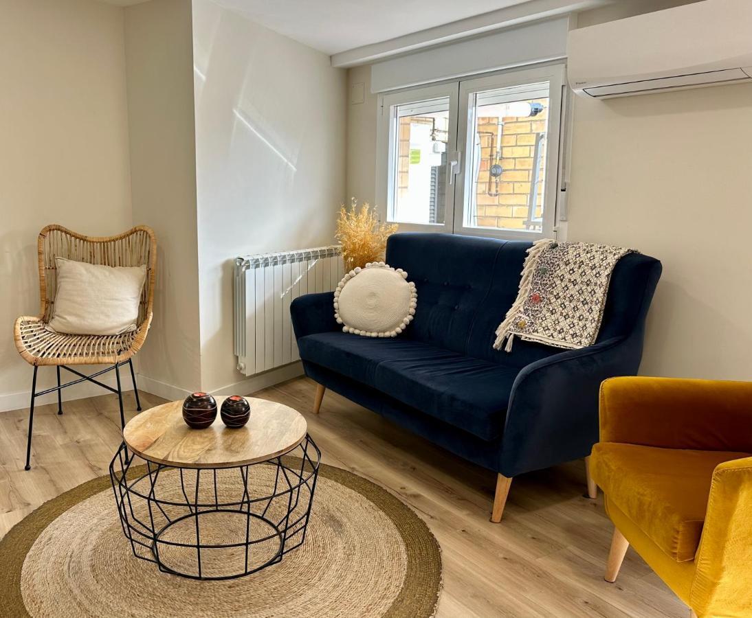 El Atico Apartment Astorga Ngoại thất bức ảnh